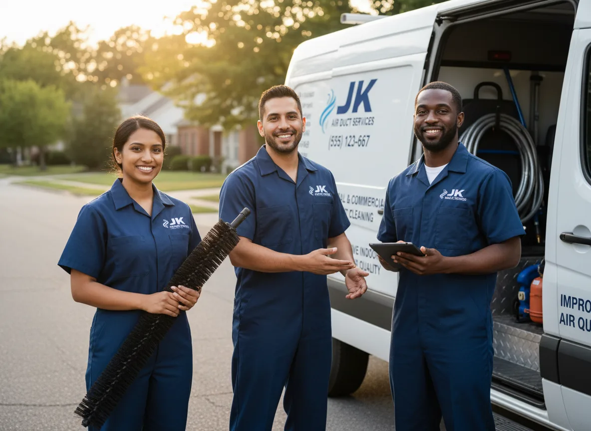 Air Duct Cleaning company in Wakefield, NH